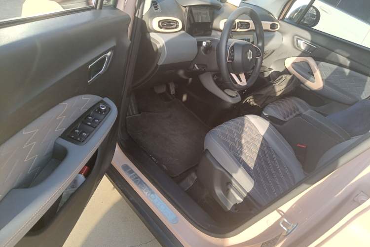 Used Leapmotor T03 2021 400 Luxury Edition