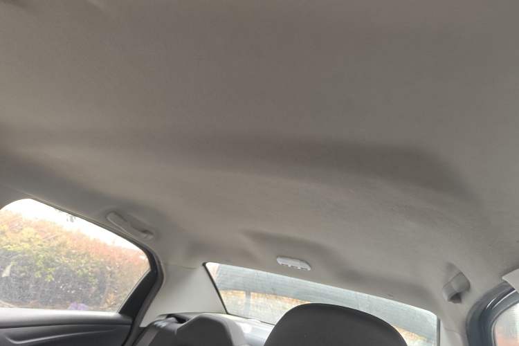 Used Citroen Elysee 2016 1.6L Manual Fashion Edition Headliner