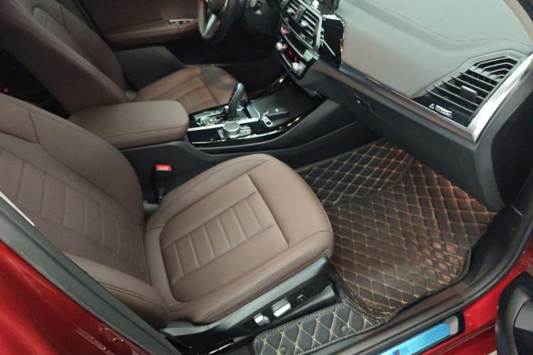 Used BMW X3 2020 xDrive25i M Sport Package