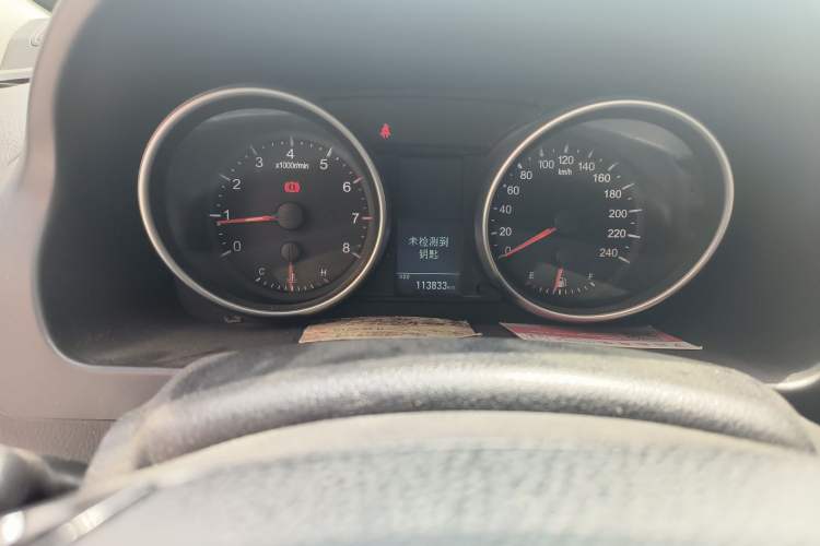 Used Haval H6 2014 Upgraded Model 1.5T Manual Two-Wheel Drive Elite Version