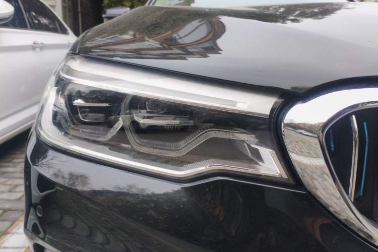 Used BMW 5 Series New Energy 2019 530Le Luxury Package
