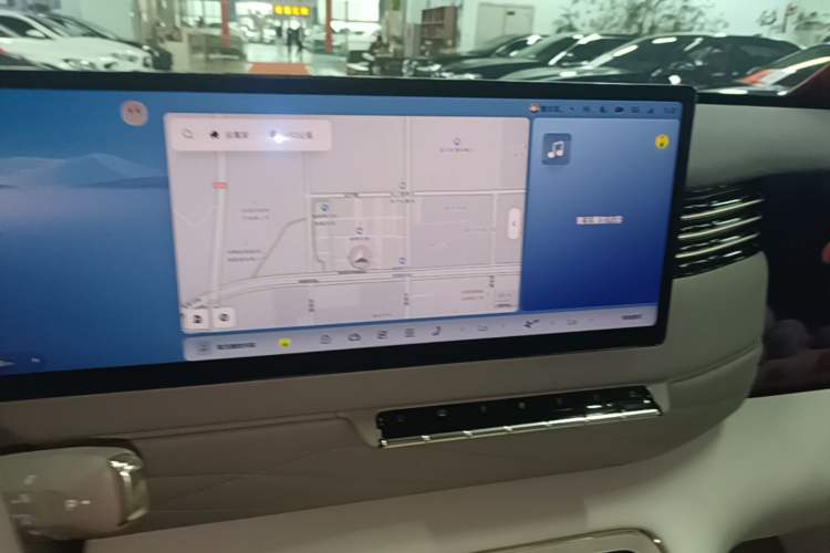 Used IM LS9 2026 Model 66 Ultra Audio And AC Panel