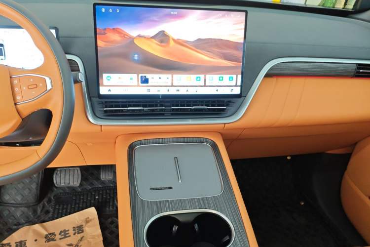 Used Dongfeng eπ eπ008 2025 210 Ultra LikeYi Edition 5-Seater