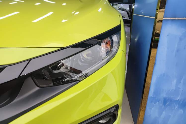 Used Honda Civic 2019 220TURBO CVT Dynamic Edition China VI