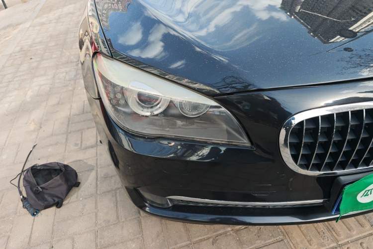 Used BMW 7 Series 2009 740Li Luxury Model