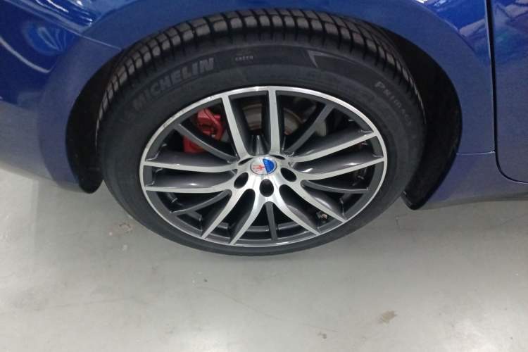 Used Maserati Ghibli 2014 3.0T Standard Edition