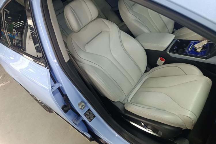 Used XPeng P5 2022 460P
