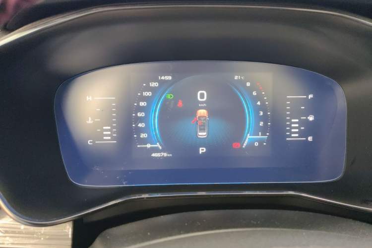 Used Geely Auto Emgrand X7 Sport 2020 1.8TD DCT Smart Connect PRO
