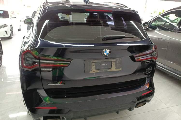 Used BMW X3 2023 Restyled xDrive30i Leading Edition M Night Sky Package
