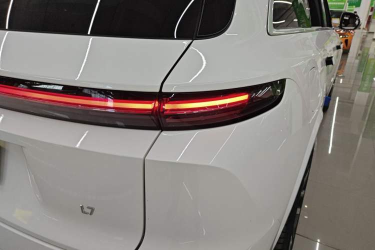 Used Li Auto L7 2024 Ultra Model