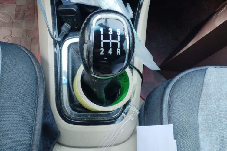 Used Chery E3 2013 1.5L Manual Fashion Model
