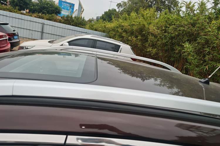 Used Luxgen U6 SUV 2017 1.8T Fashion-Upgraded Model
