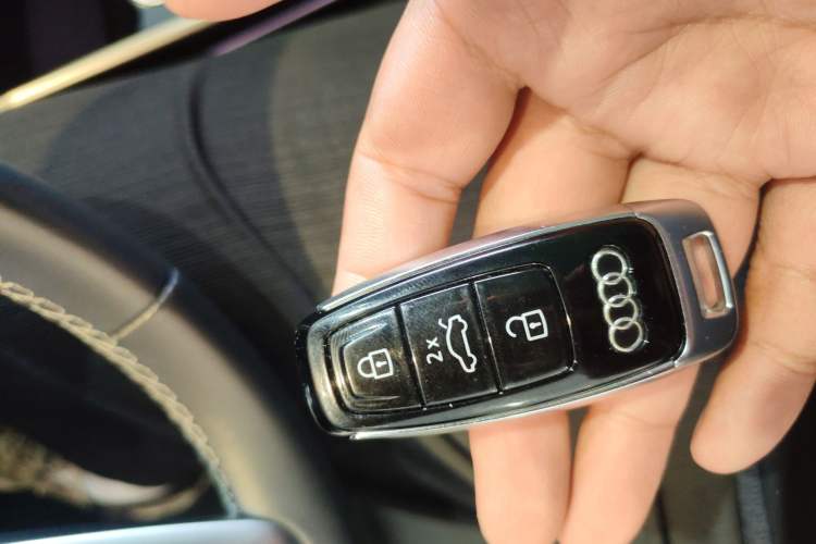 Used Audi A3 2025 A3L Limousine 35TFSI Prestige Edition