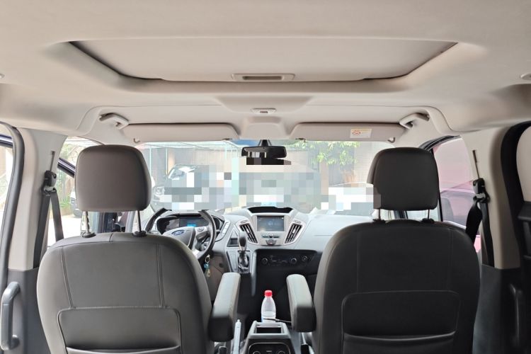 Used Ford Tourneo Custom 2020 2.0T Automatic Elite Edition China VI Standard Headliner