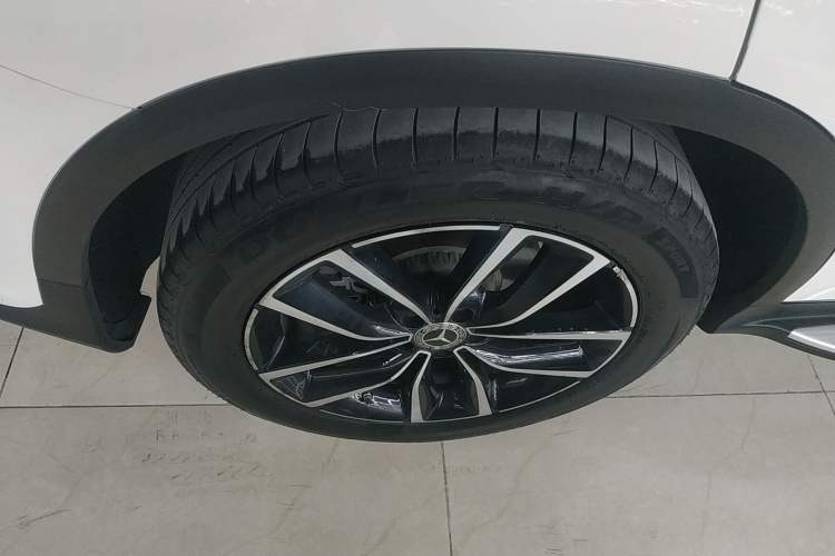 Used Mercedes-Benz GLC 2021 GLC 300 L 4MATIC Dynamic Model Exterior 5