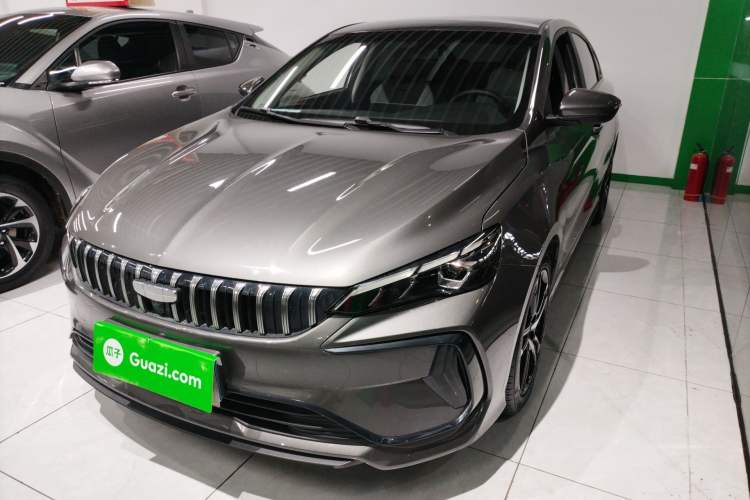 Used Geely Auto Binray 2024 Binrui COOL 1.5T DCT Champion Edition