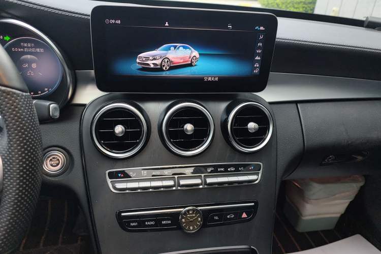 Used Mercedes-Benz C-Class 2020 Restyled C 200 L Fashion Edition Sport Version
