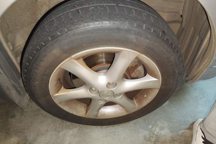 Used Toyota Corolla EX 2010 1.6L Automatic Luxury Edition