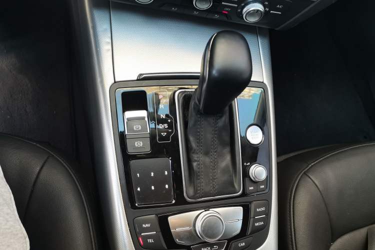 Used Audi A6L 2016 30 FSI Technology Model
