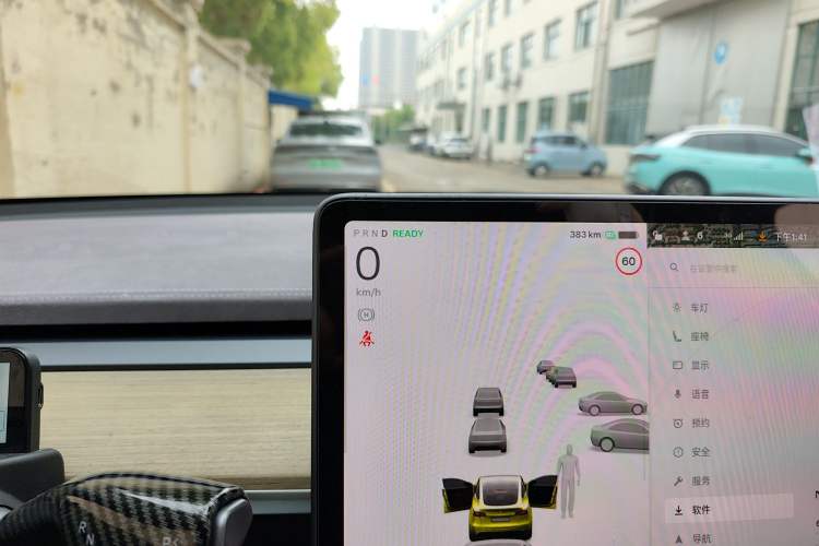 Used Tesla Model Y 2022 Revised Version Rear-Wheel Drive
