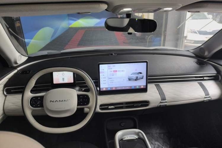 Used Dongfeng NAMMI 01 2024 New Edition 430 Plus Smart+