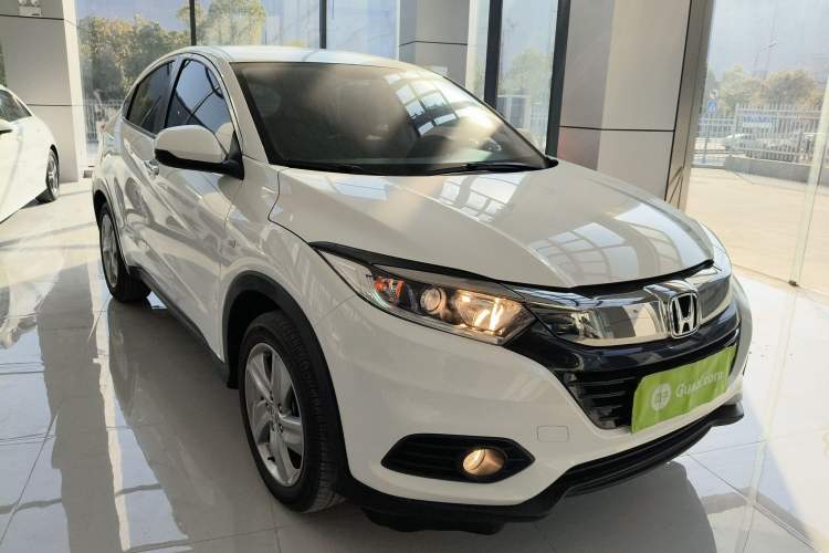 Used Honda Vezel 2020 1.5L CVT Elite Edition
