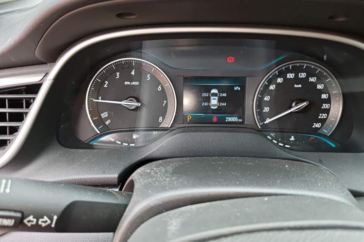 Used Buick GT 2021 Exemplar 1.5L Automatic Elite Version