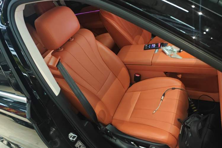 Used Wey Lanshan 2025 Four-Wheel Drive Ultra
