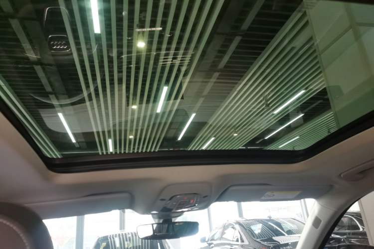 Used Audi Q5L 2022 45T Luxury Dynamic Model
