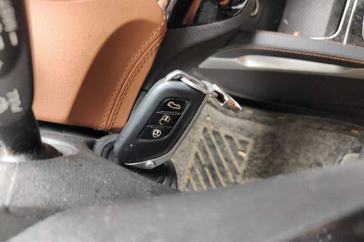 Used BAIC Senova X35 2016 1.5L Automatic Prestige Edition