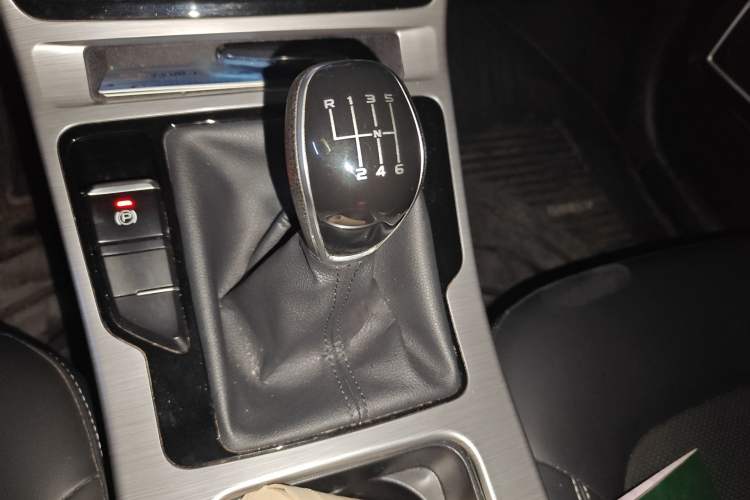 Used Geely Auto Emgrand GS 2019 1.4T Manual Ya