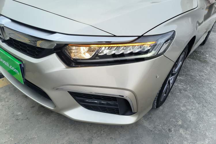 Used Honda Inspire 2019 260TURBO Elegant Edition China VI Emission Standard

