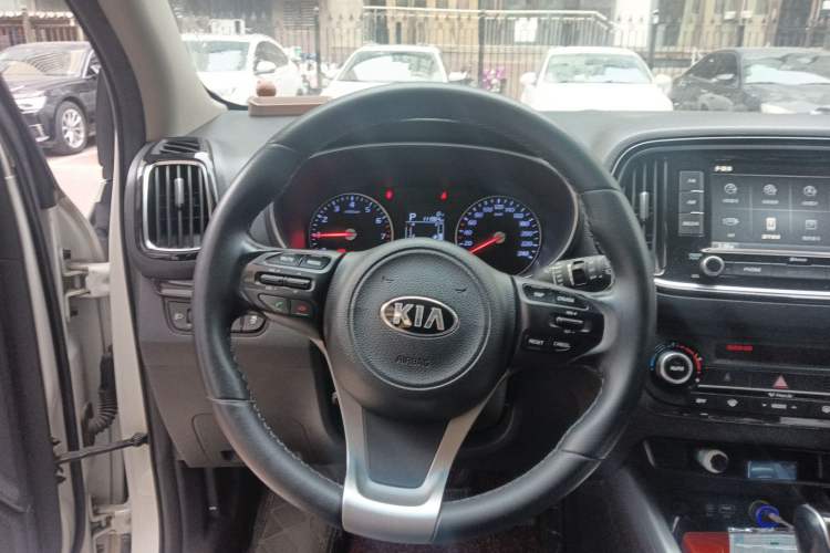 Used Kia KX3 2015 1.6L Automatic Two-Wheel Drive PRM