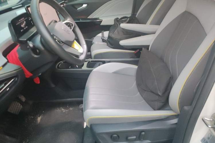 Used Volkswagen ID.3 2025 Smart Edition Ultra-Intelligent Version