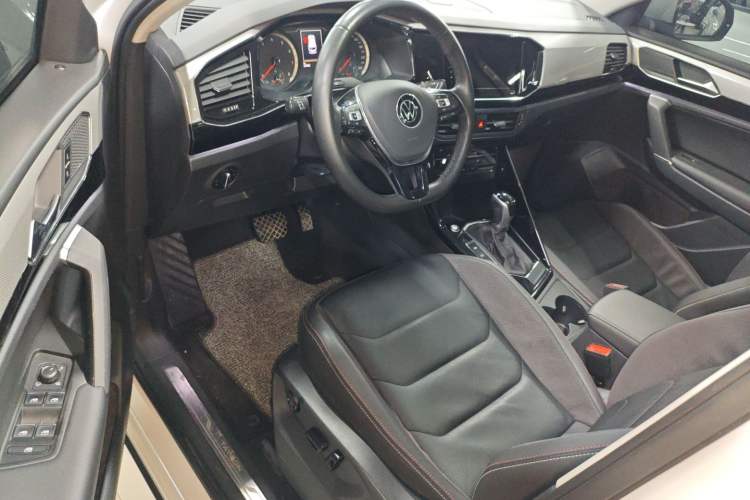 Used Volkswagen Tayron 2022 330TSI Two-Wheel Drive Luxury Smart Connectivity Version Driver Seat