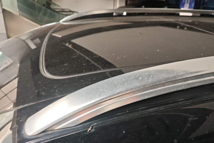 Used Ford Edge 2018 Facelifted EcoBoost 245 Two-Wheel-Drive Platinum Edition 5 Seats China V Emission Standard Roof