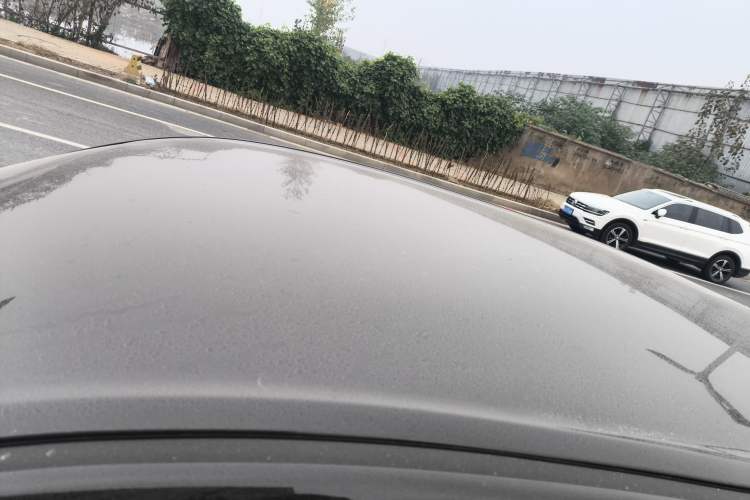 Used Wuling Bingo S 2025 Model 325km Deluxe Edition
