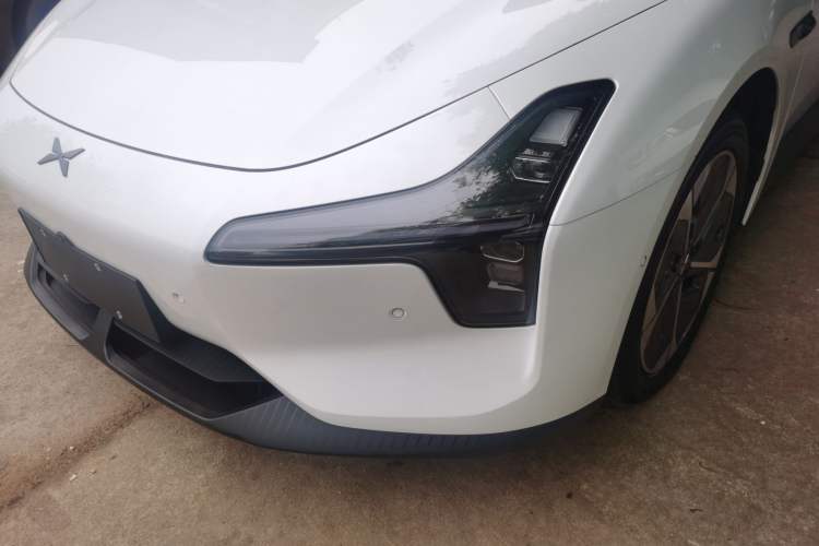 Used XPeng MONA M03 2024 515 Long-Range Left Front Headlight