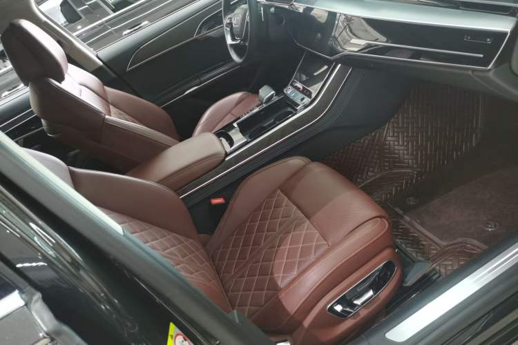 Used Audi A8 2023 A8L 50 TFSI quattro Prestige Edition
