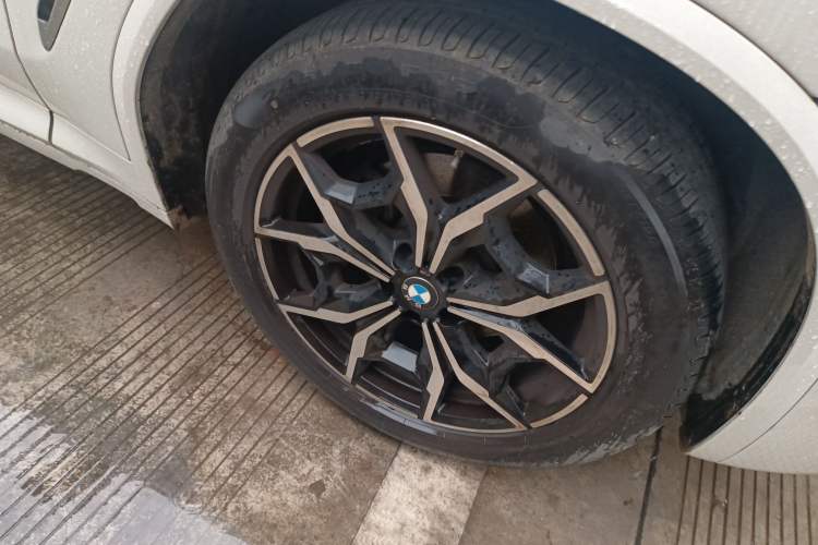 Used BMW X3 2023 xDrive25i M Sport Package