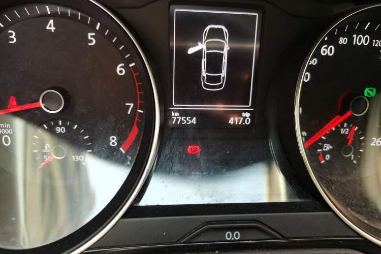 Used Volkswagen Magotan 2018 330TSI DSG Advanced Model