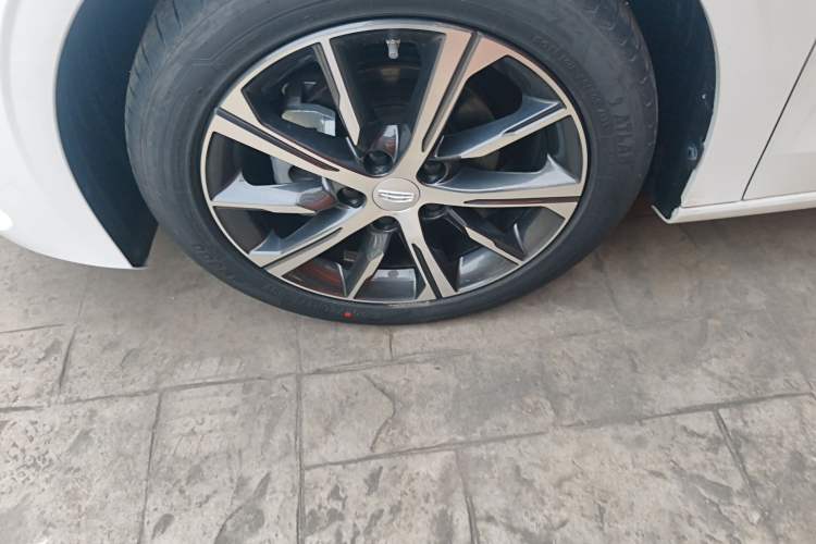 Used Geely Auto Emgrand 2023 4th Generation Champion Edition 1.5L CVT Prestige Model