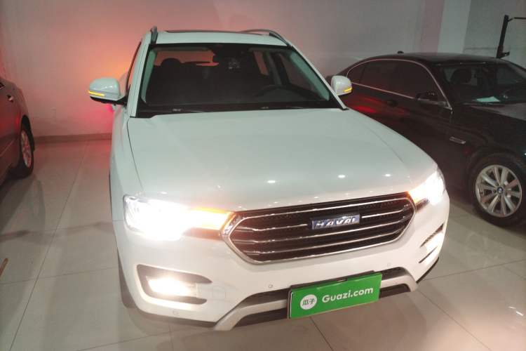 Used Haval H7 2016 Blue-Label H7 2.0T Automatic Luxury Model