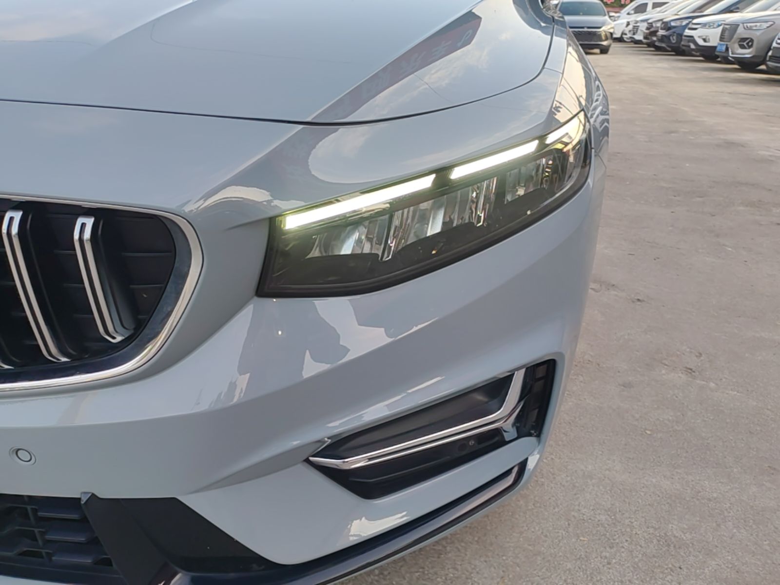 Geely Auto Preface 2023 2.0TD Luxury Version — снимка 8