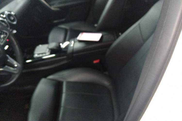 Used Mercedes-Benz A-Class 2021 A 200 L Sport Sedan Dynamic Model
