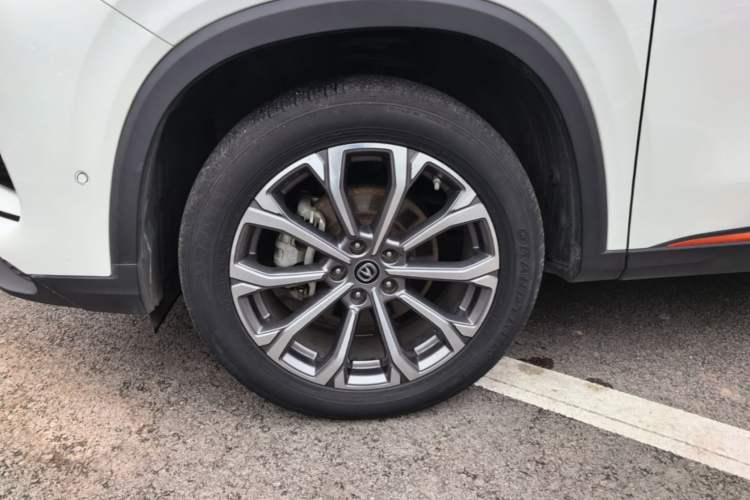 Used CHANGAN CS75 PLUS 2021 2.0T Automatic Flagship Edition
