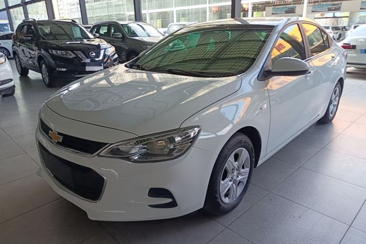 Used Chevrolet Cavalier 2019 320 Automatic Enjoyment with Sunroof