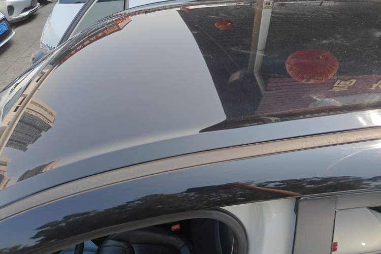 Used Wuling Bingo 2023 203km Light Edition Roof