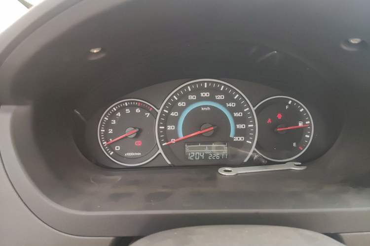 Used Wuling Rongguang V 2018 1.2L Standard Model Instrument Cluster