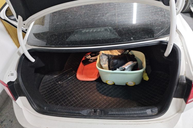 Used Volkswagen Lamando 2017 230TSI DSG Fashion Edition